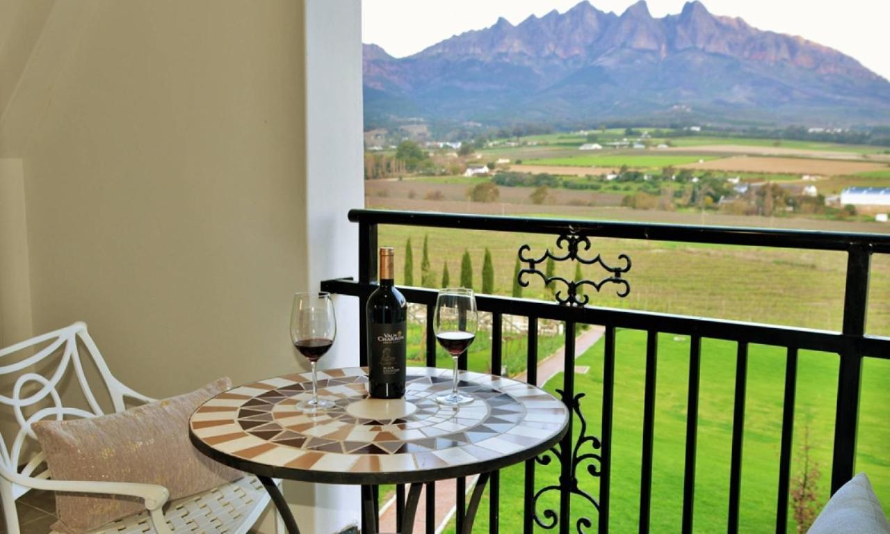 Hotel Val Du Charron Wine&Leisure Estate Wellington Exterior foto
