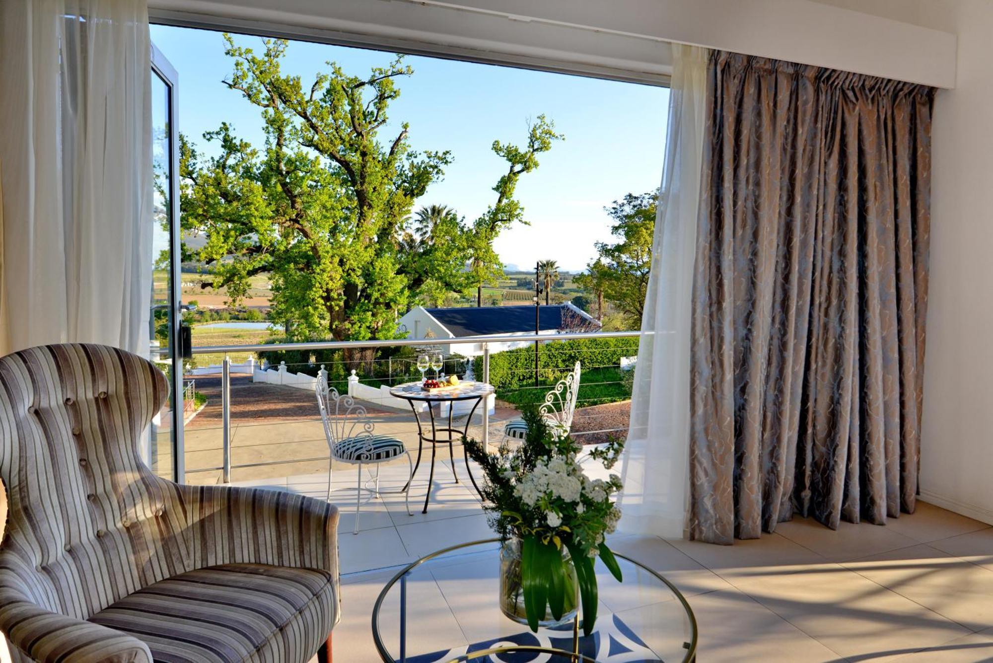 Hotel Val Du Charron Wine&Leisure Estate Wellington Exterior foto