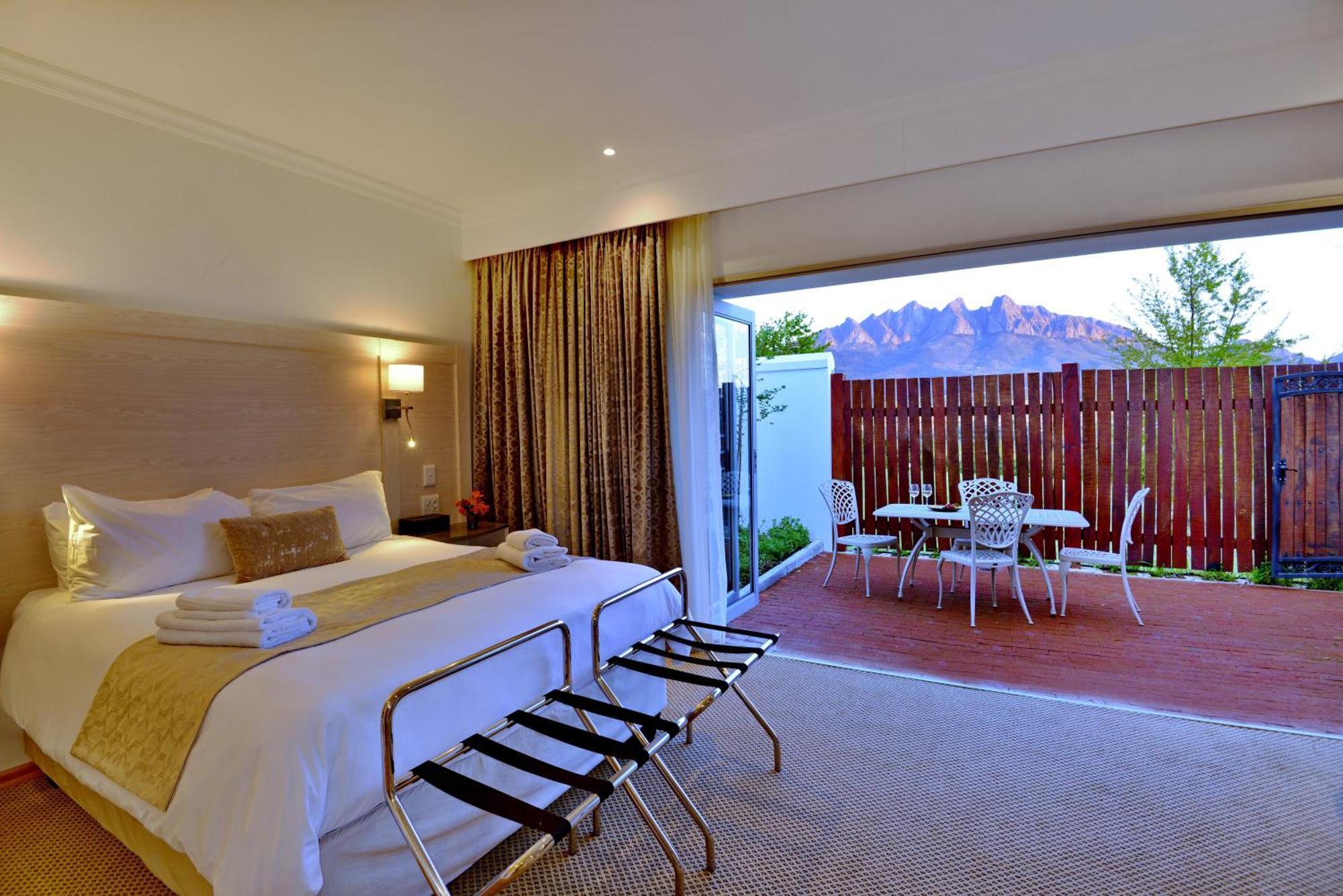 Hotel Val Du Charron Wine&Leisure Estate Wellington Exterior foto
